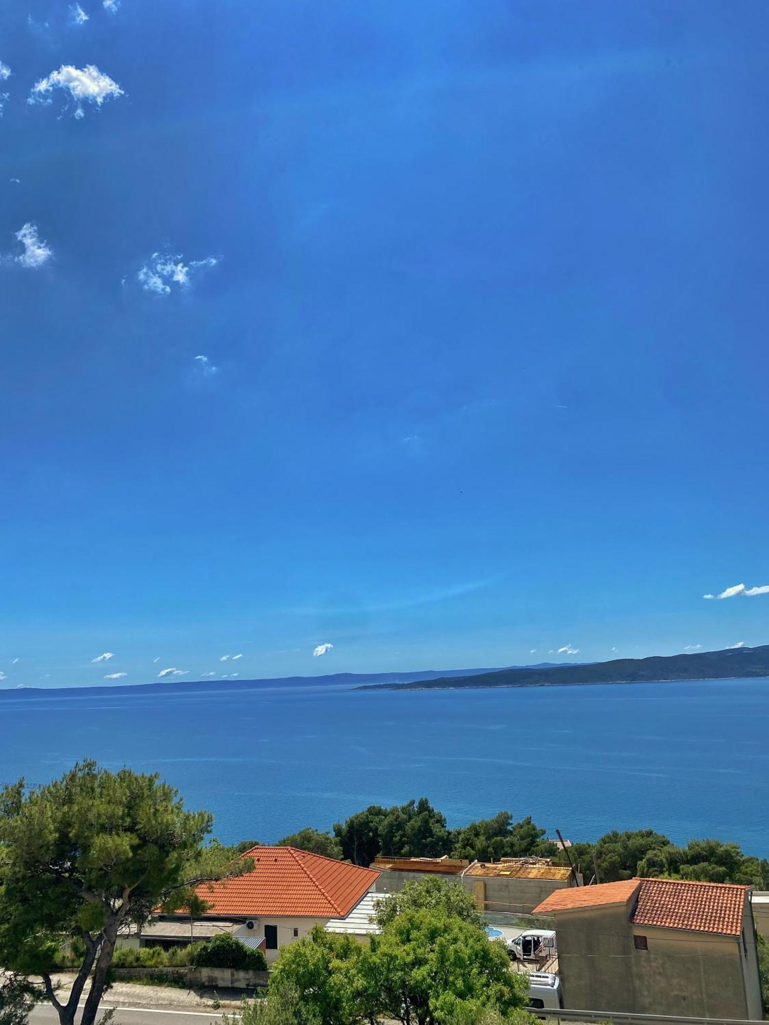 Villa Stipuka Brela Luaran gambar