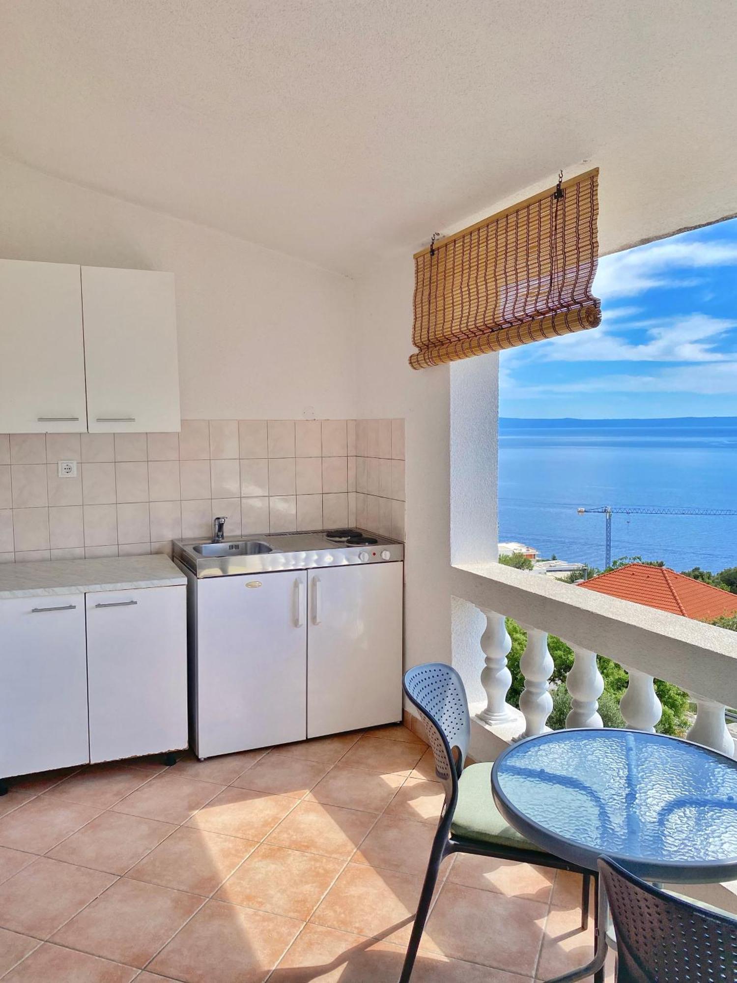 Villa Stipuka Brela Luaran gambar